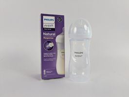 AVENT PHILPS Natural Response Babyflasche