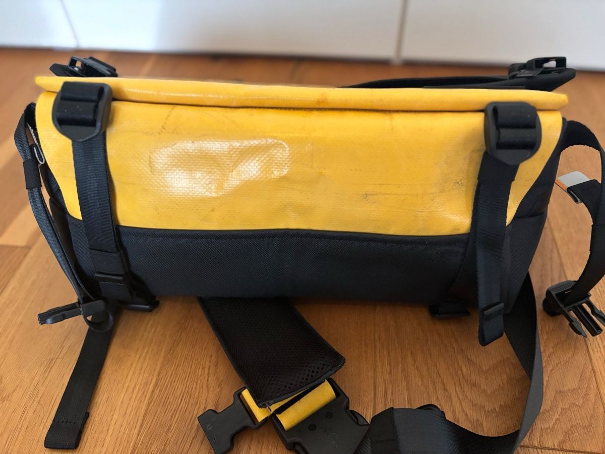 Freitag Taschen: Freitag Umhängetasche F685 Henry – Neu (gemäss Beschreibung) aus Hildisrieden von chr_nj2h 5