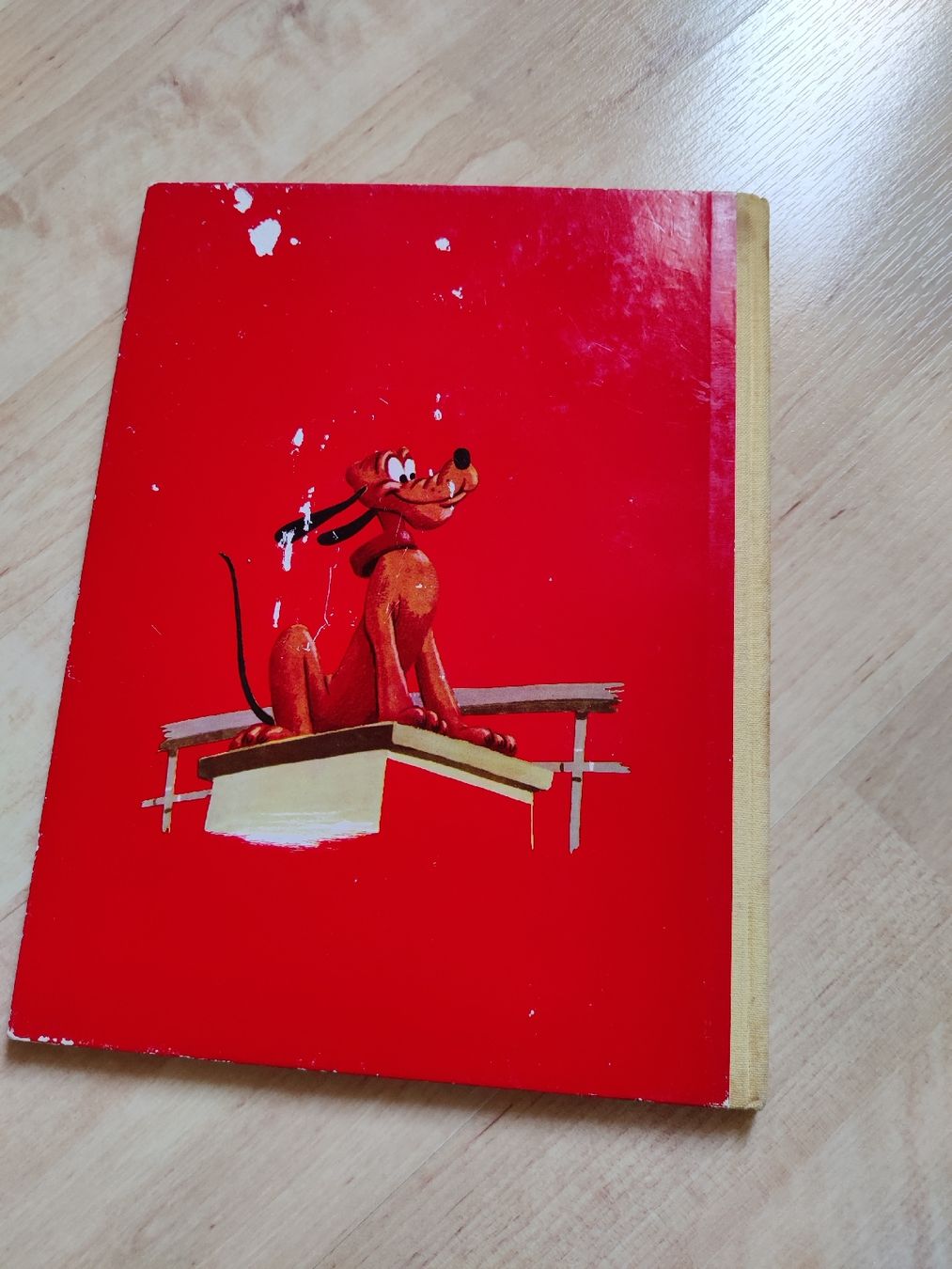 Bücher: Micky Maus und sein Hund Pluto - Kinderbuch 1966 – Gebraucht aus Langendorf von heimlisbach 2