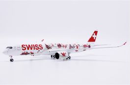 SWISS Airbus A350-900 "Wanderlust" HB-IFA - JC Wings - 1:400