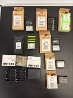 Funkgerät Akku Konvolut Vertex Motorola gebraucht