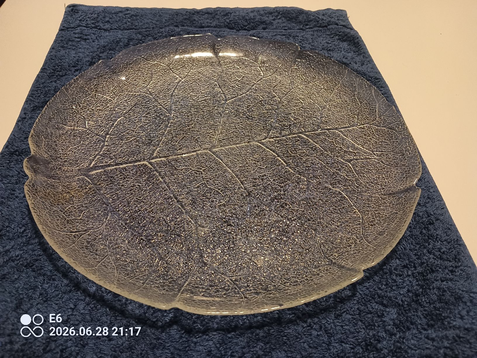 Piatti di portata: Platte mit Muster – Usato da Zürich venduto da Mitzi6