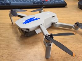 Drone DJI Mini 2 Fly More Combo pari al nuovo