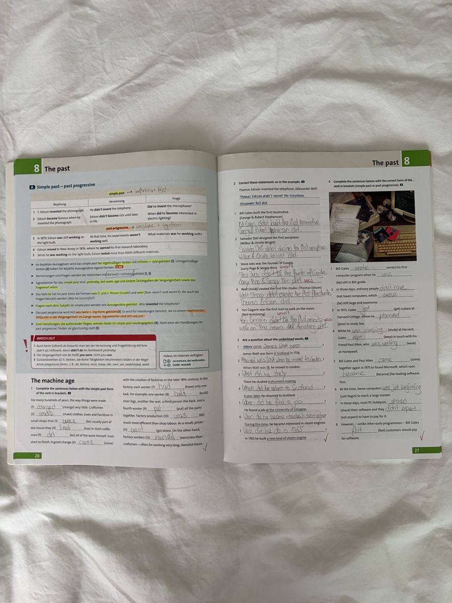 Libri: Focus on grammar – Usato da Jona venduto da Flexer02 3