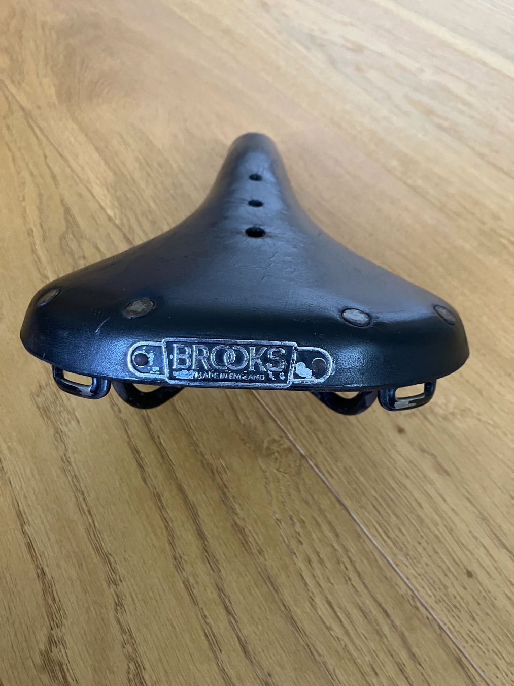 Pièces détachées: Brooks Champion Standard B 15 – D'occasion à Obermumpf par Estrela67 4