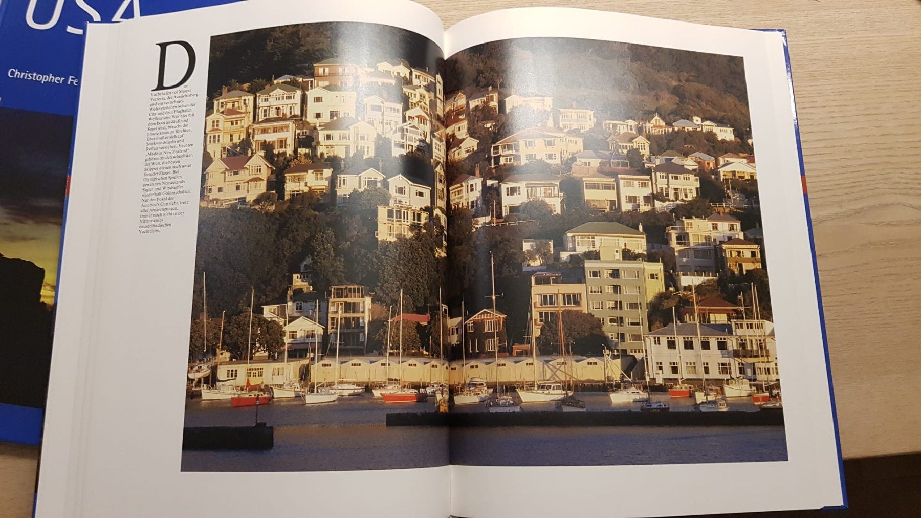 Libri: Neuseeland - USA der Südwesten Bildbände – Usato da Spiegel b. Bern venduto da sus_xj97 1