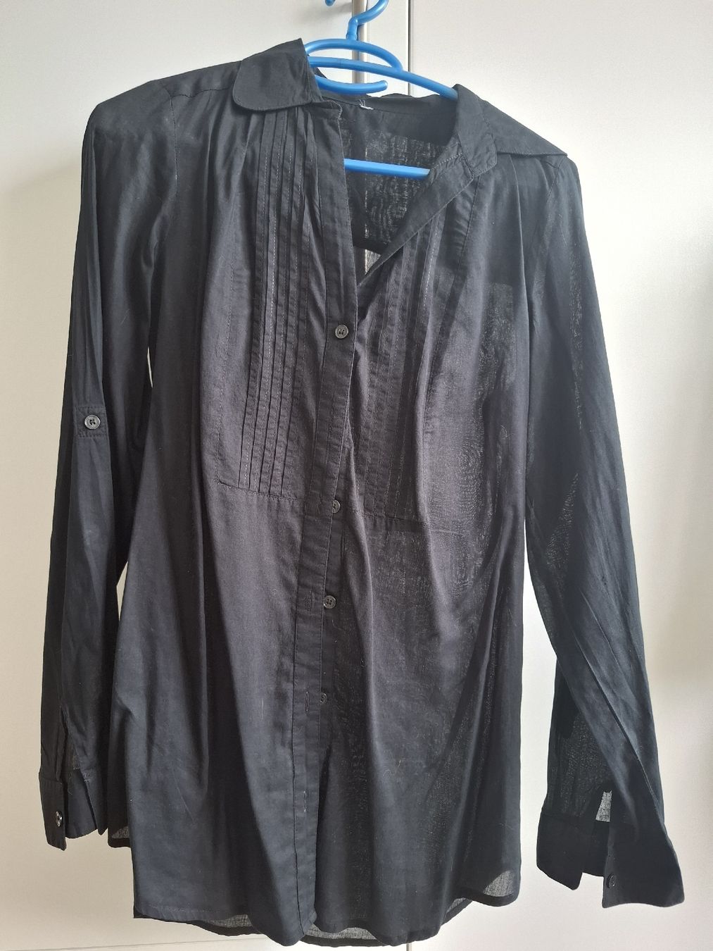 Camicette: Bluse schwarz,  Grösse s, Versand auch möglich  – Usato da Neuenhof venduto da summer_25 3