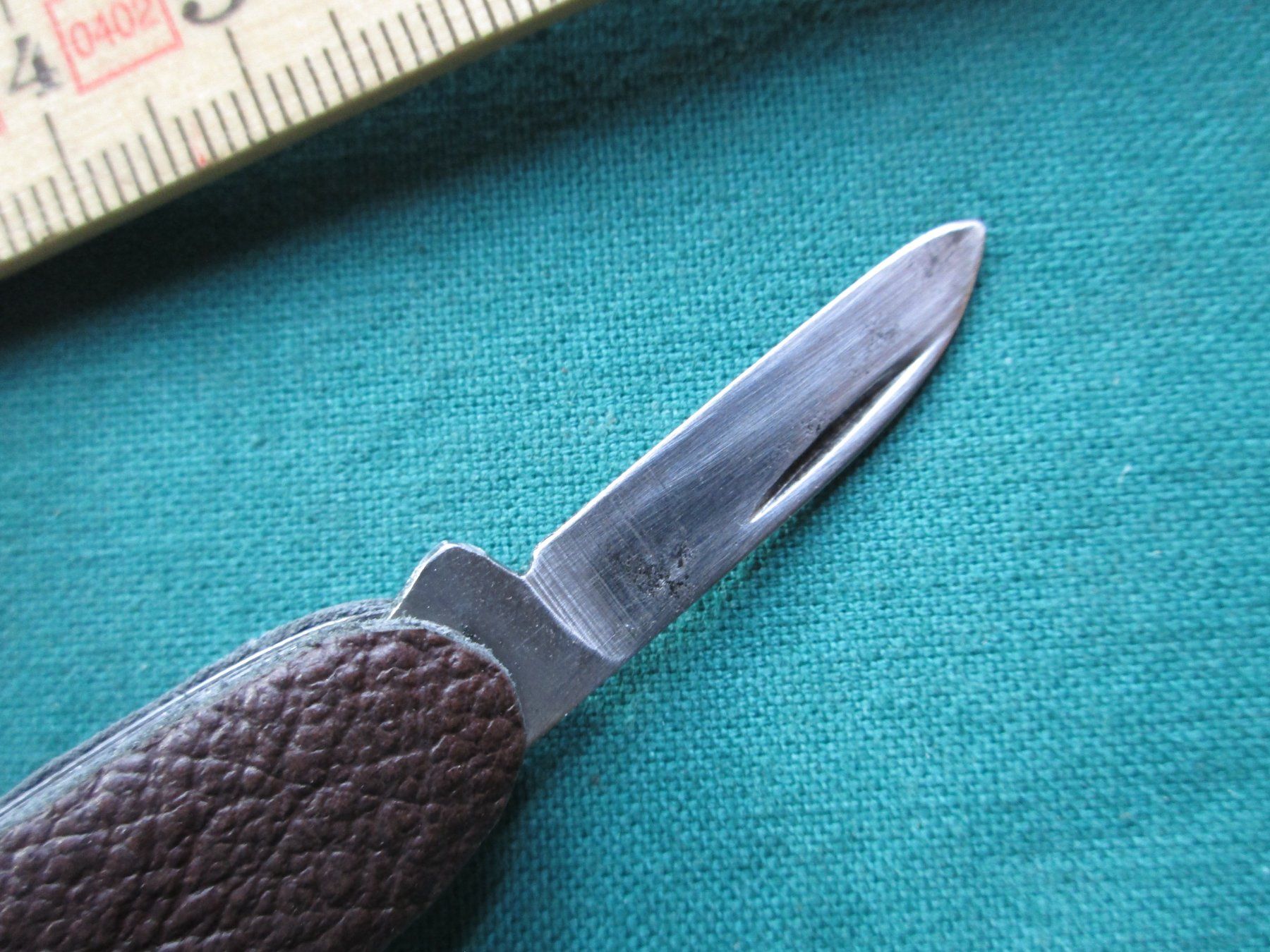 Coltelli tascabile: Sackmesser (C) – Usato da Bowil venduto da vifi01 6