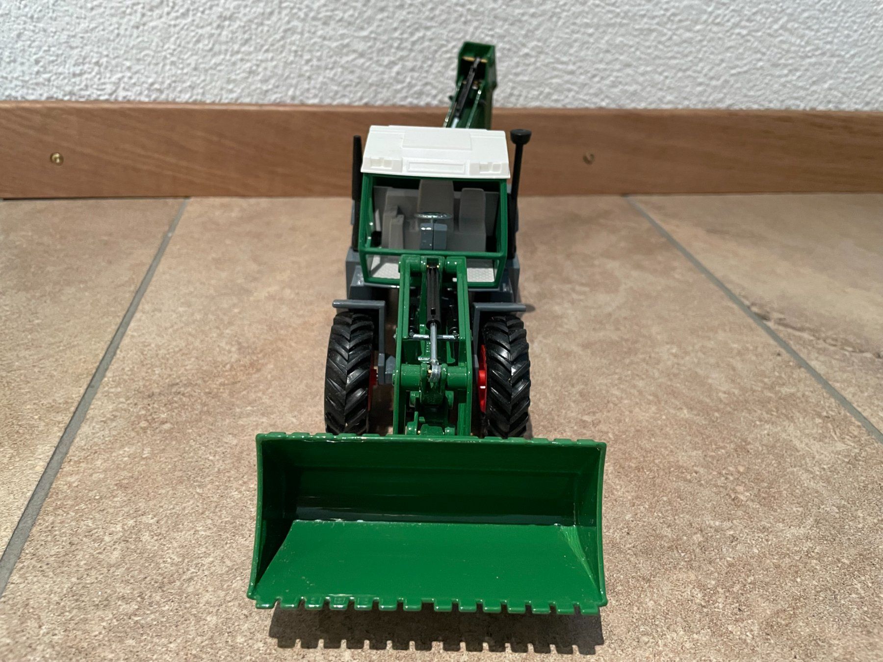 Fendt Traktoren: SIKU Fendt Xylon – Neu und originalverpackt aus Kreuzlingen von Stefan1150 1