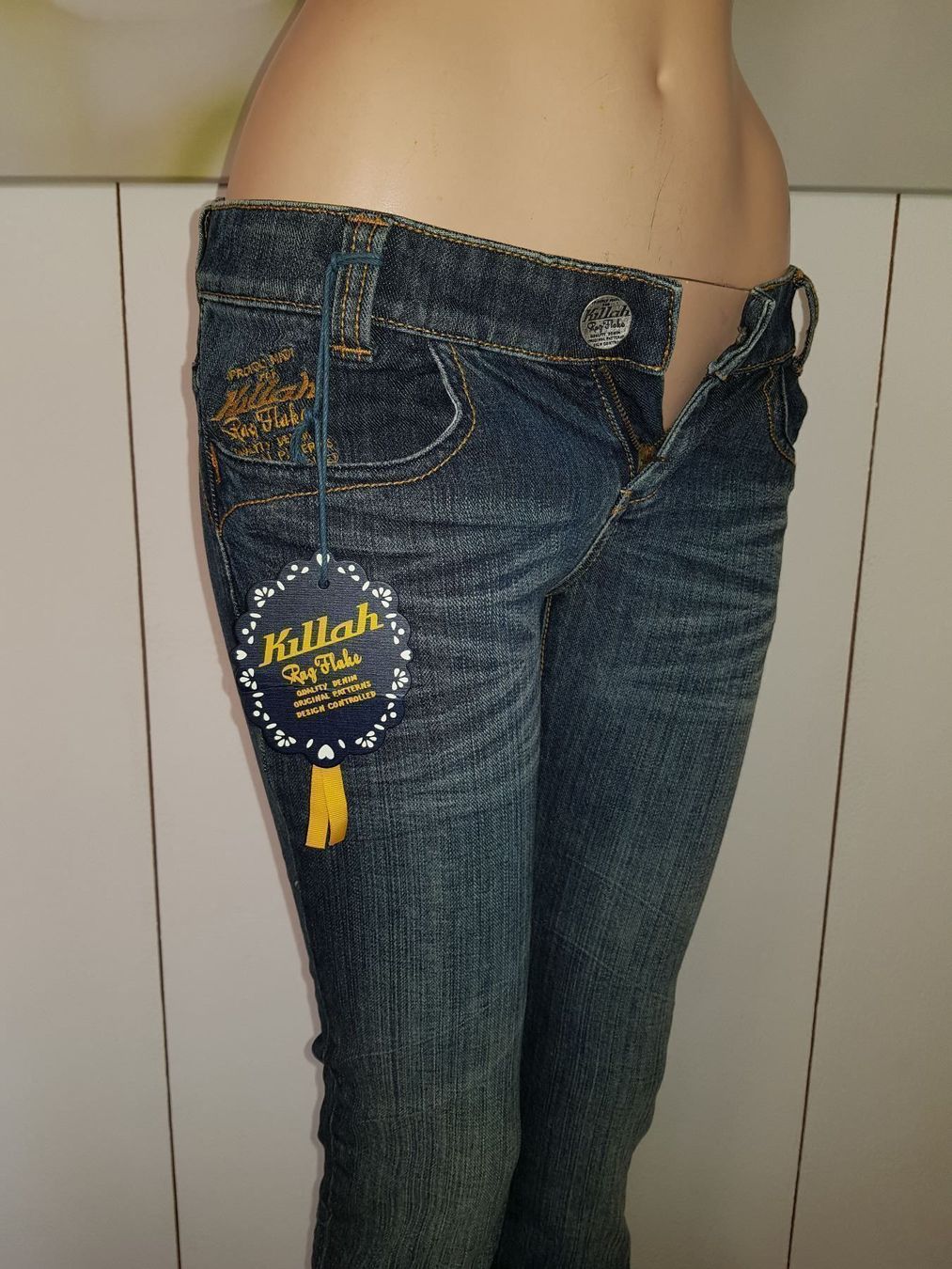 Jeans: KILLAH Jeans MARYLIN taille / Grosse 26 neuf / neu – Nuovo e nell'imballaggio originale da Cossonay-ville venduto da Super-Price-Quality 3