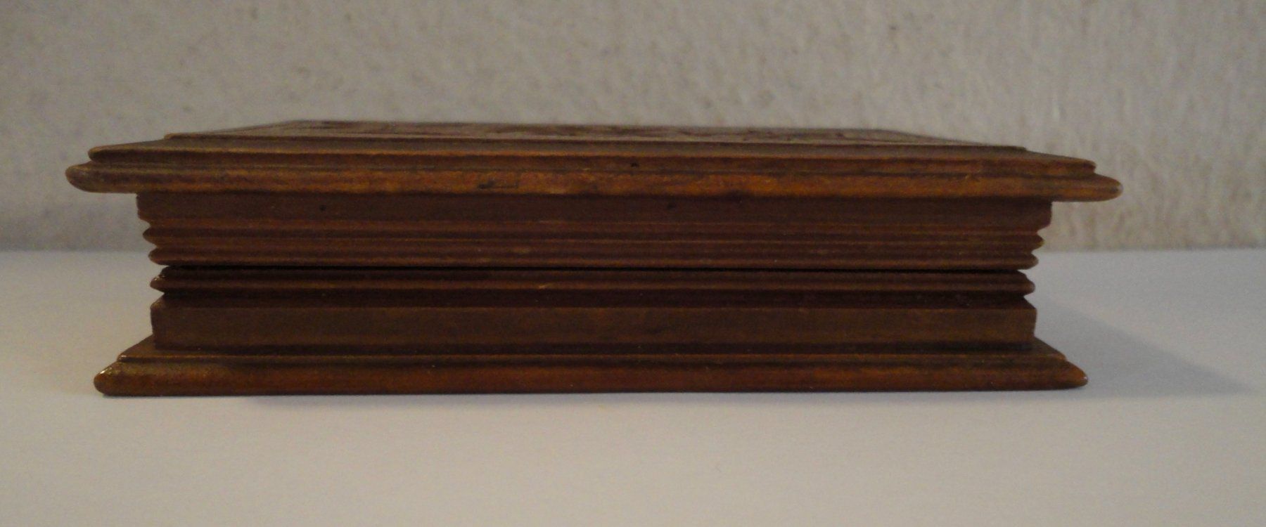 Altro in Decorazioni & Accessori: Briefmarken  Schachtel/Box. --Brinzer-- – Usato da Wädenswil venduto da LIS11 3