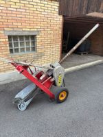 Güllerührwerk