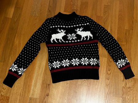 Abercrombie & Fitch Damen Pully Grosse S