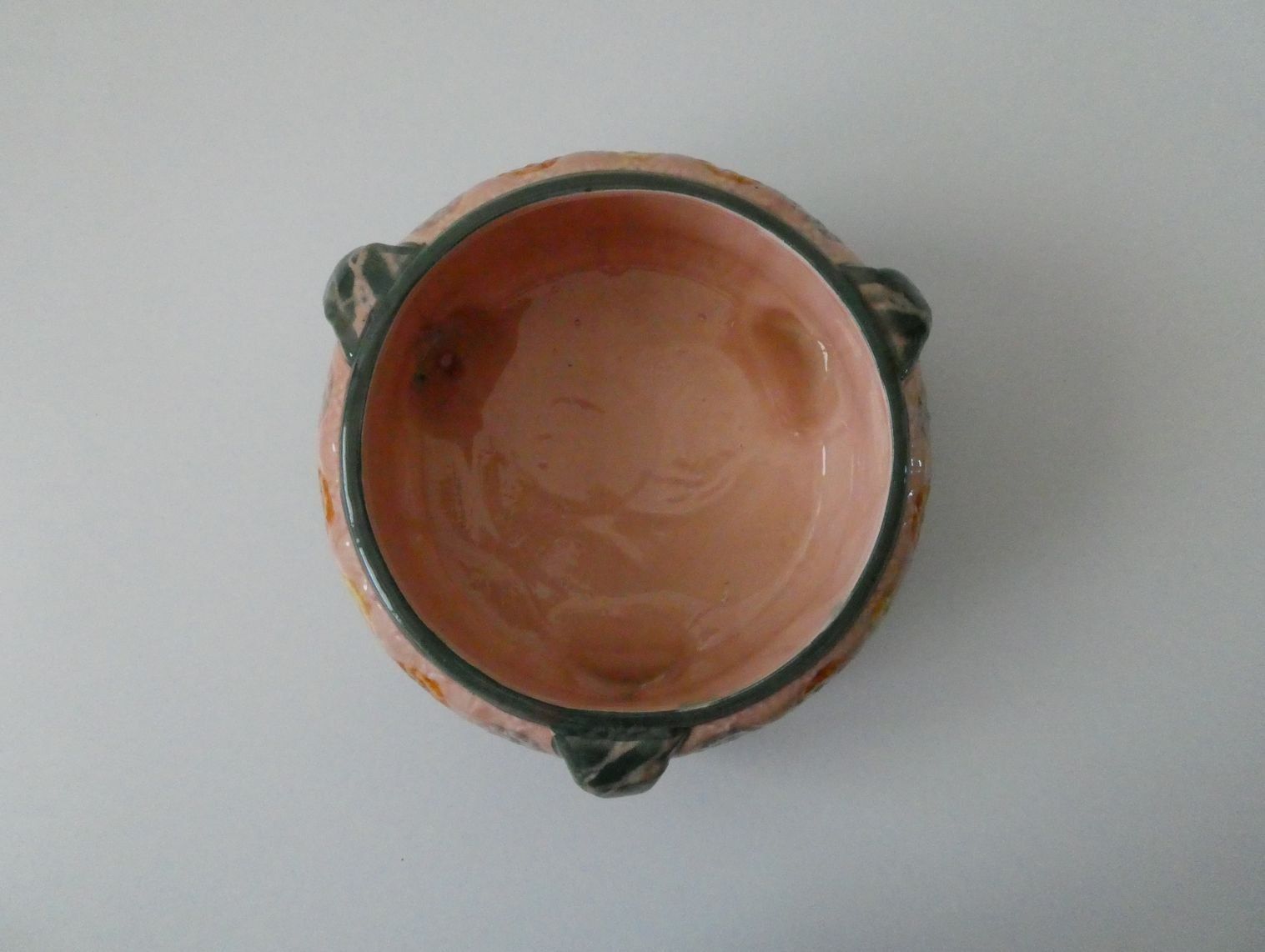 Pentole: Jugendstil Topf / Schale – Usato da Dietlikon venduto da Woodgate 3