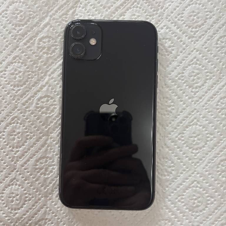 Apple Telefoni cellulari / Smartphones: iPhone 11, 64GB, Black – Usato da Wallisellen venduto da daniela3879