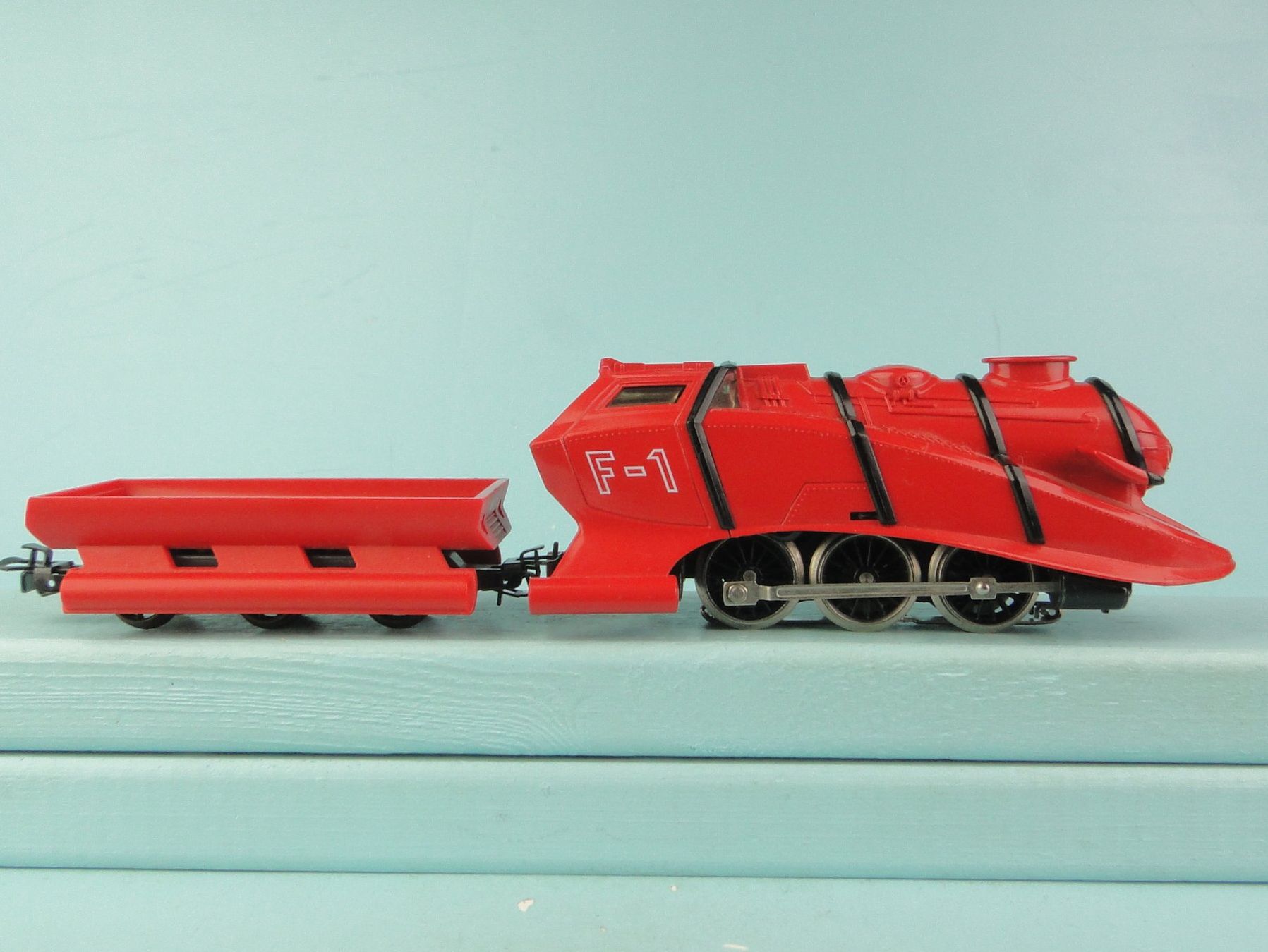 Märklin Modellini di ferrovie: Märklin Alpha F1 – Usato da Bülach venduto da cann11 2