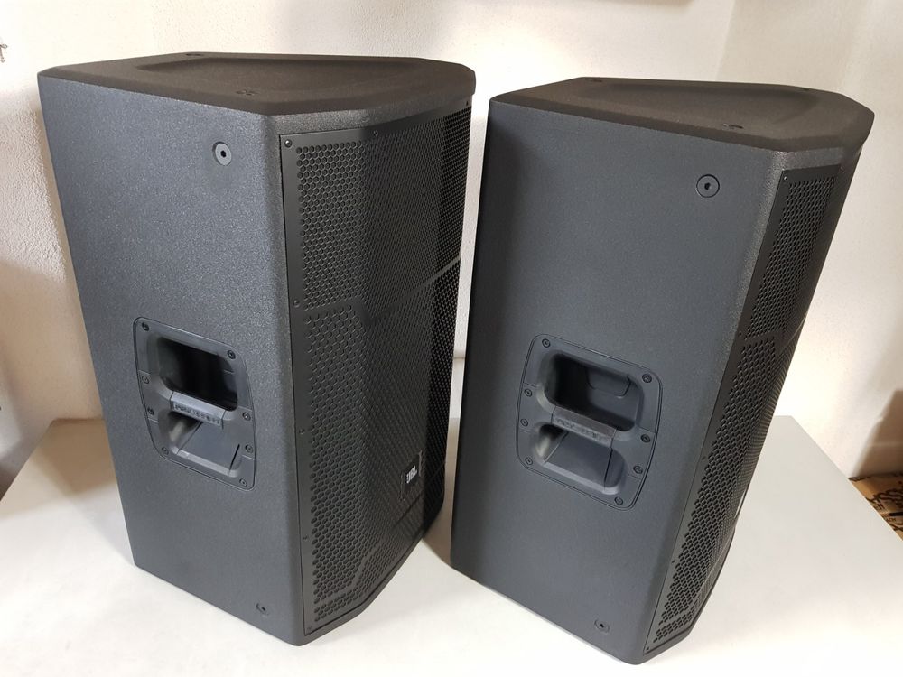 JBL PRX 715 Aktiv Boxen mit PRX 718 XLF 18" Aktiv Subwoofer Kaufen