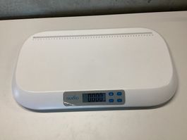 Nuvita 1310 digitale Babywaage -Wiitergäh