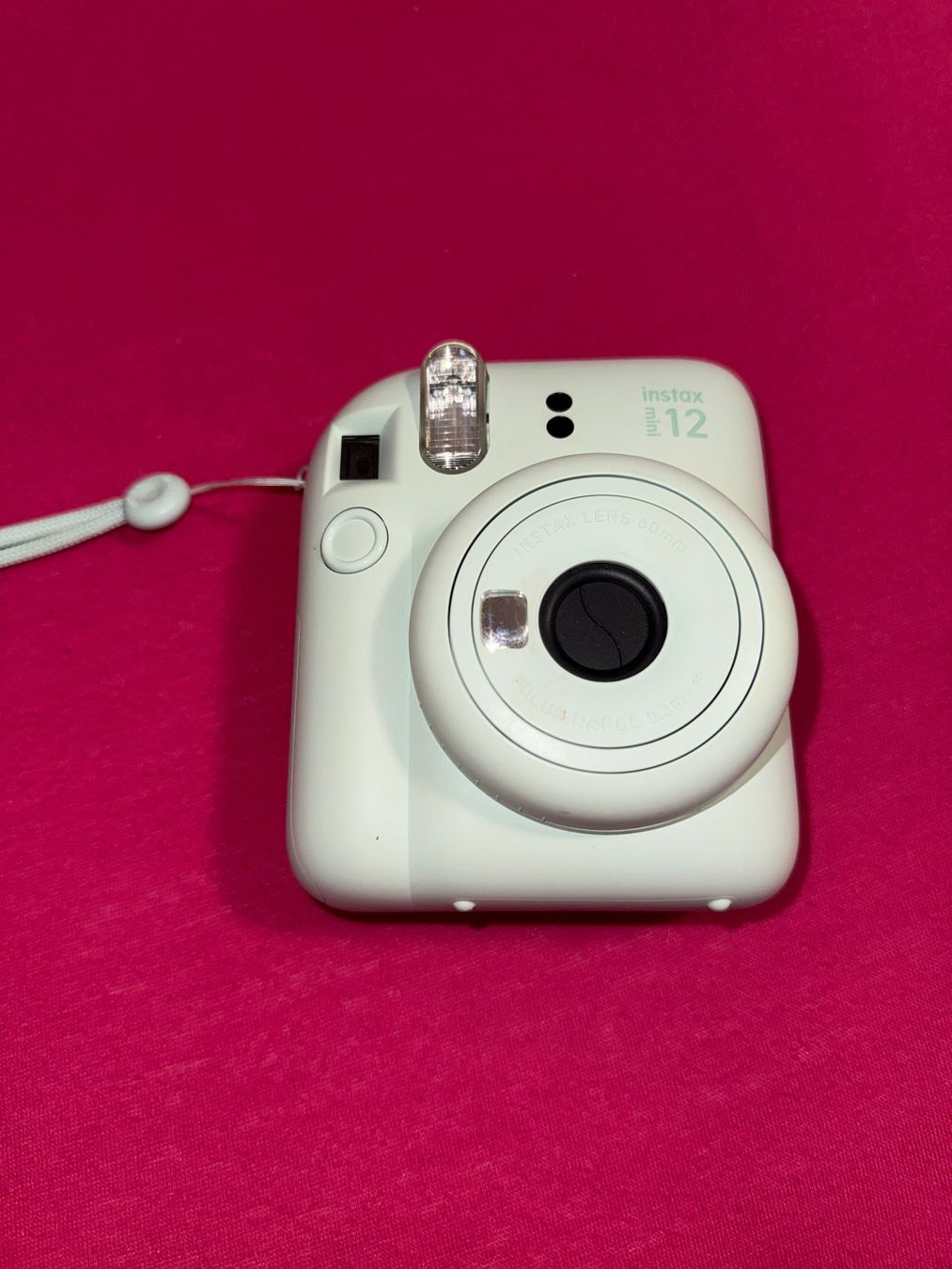 Fujifilm Appareil photo: Fujifilm Instax mini 12 Kamera – D'occasion à Bellmund par zor_b8mc 1