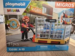 Playmobil Mania Special Edition Migros