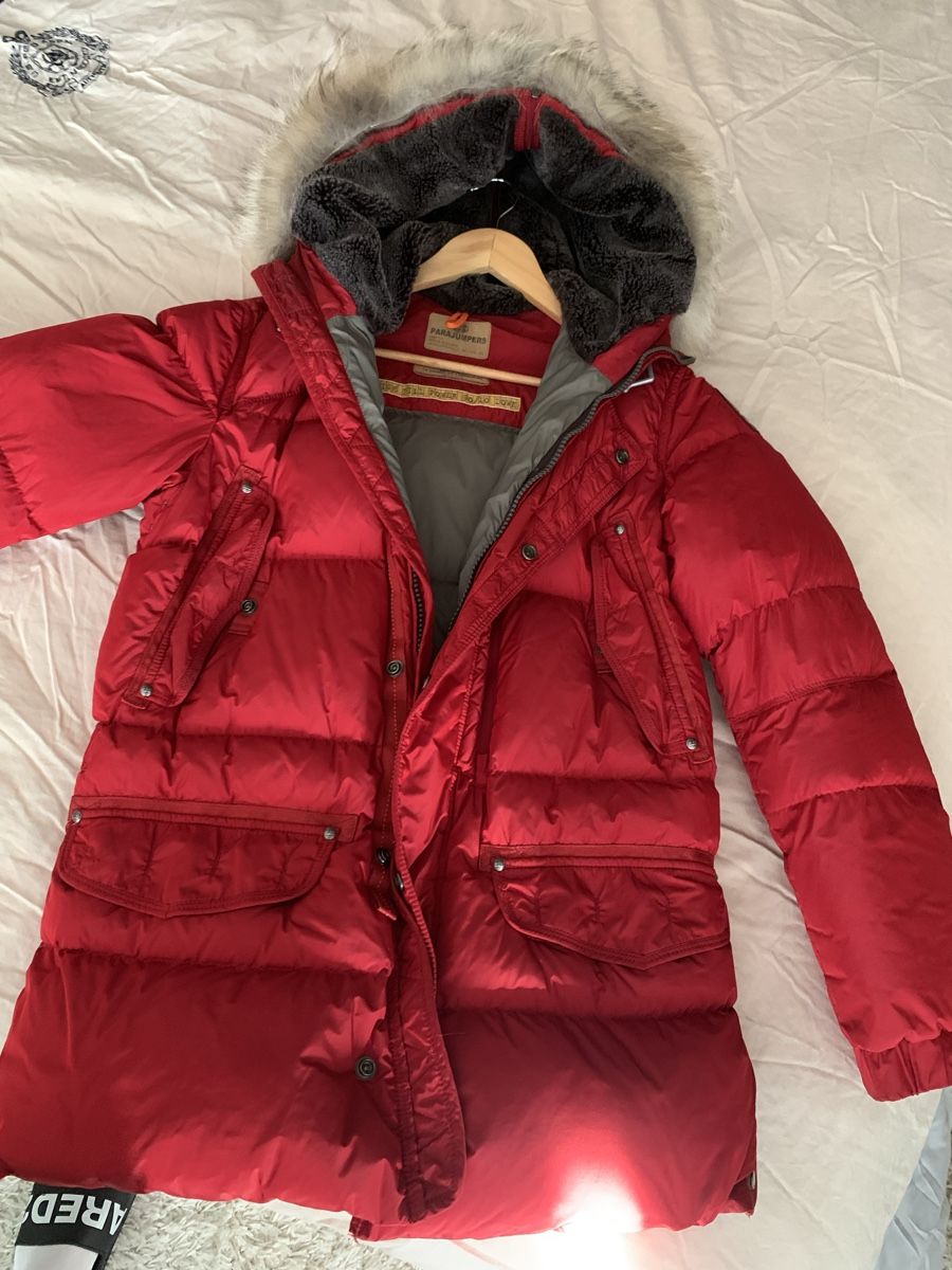 Parajumpers Giacche: Parajumpers Herrenjacke original – Usato da Pratteln venduto da ser_lnf5