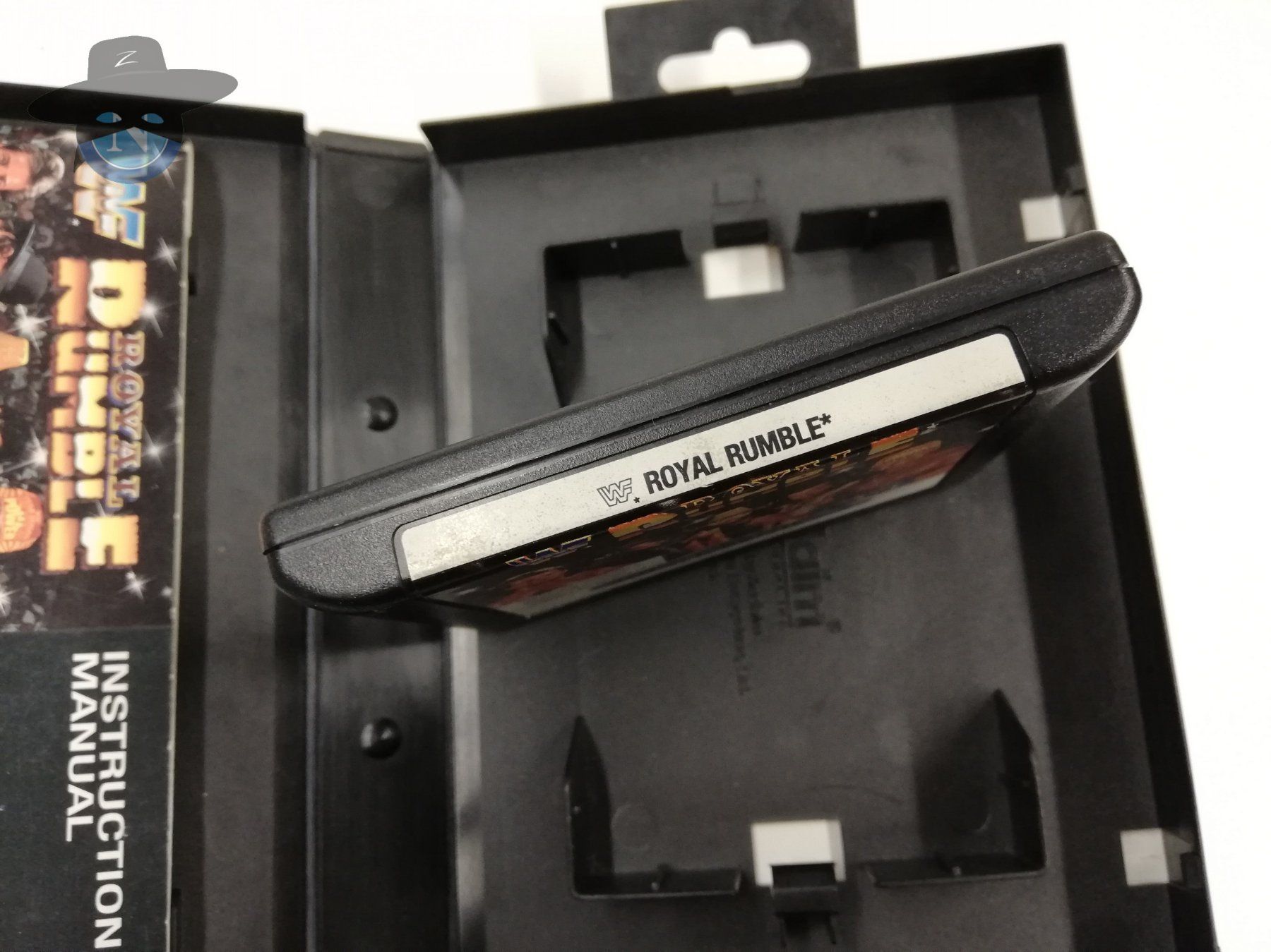 Sega Spiele: WWF Royal Rumble                        / Sega Mega Drive MD – Gebraucht aus St. Gallen von zorro_dc 3