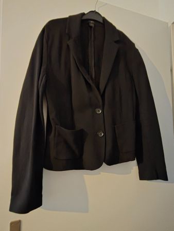 schwarzer Blaser, Ann Taylor, L/XL
