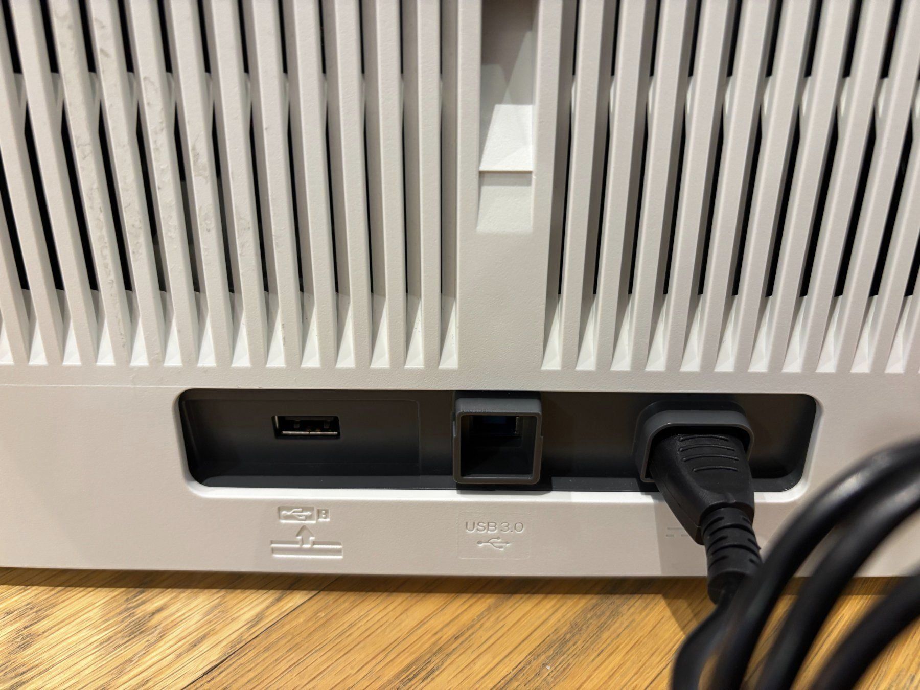 Scanner: HP ScanJet Enterprise Flow 5000 S5 Scanner – Usato da Luzern venduto da Babashopper 2