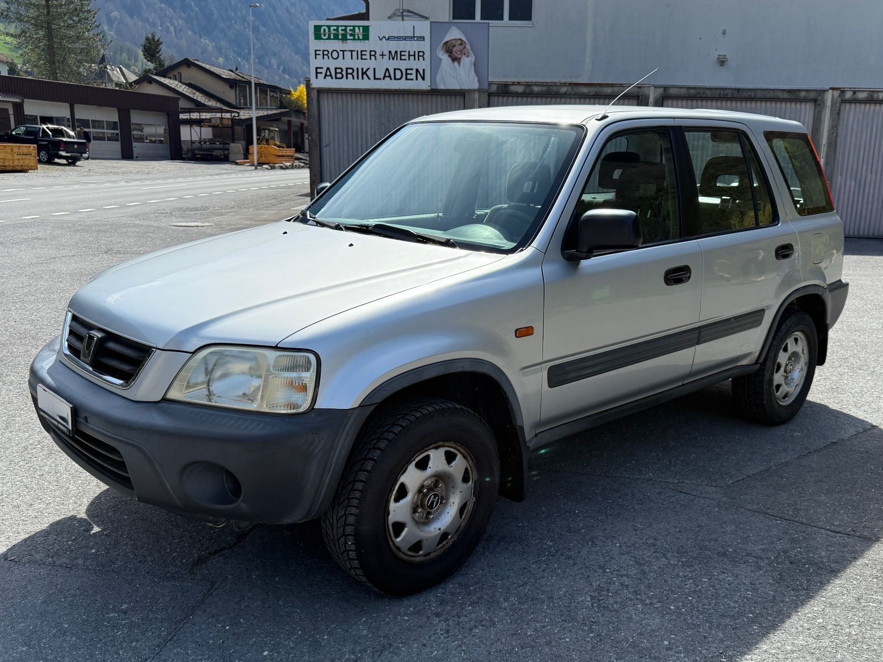 Honda Automobili: HONDA CR-V – Usato da Glarus venduto da aut_lbz7