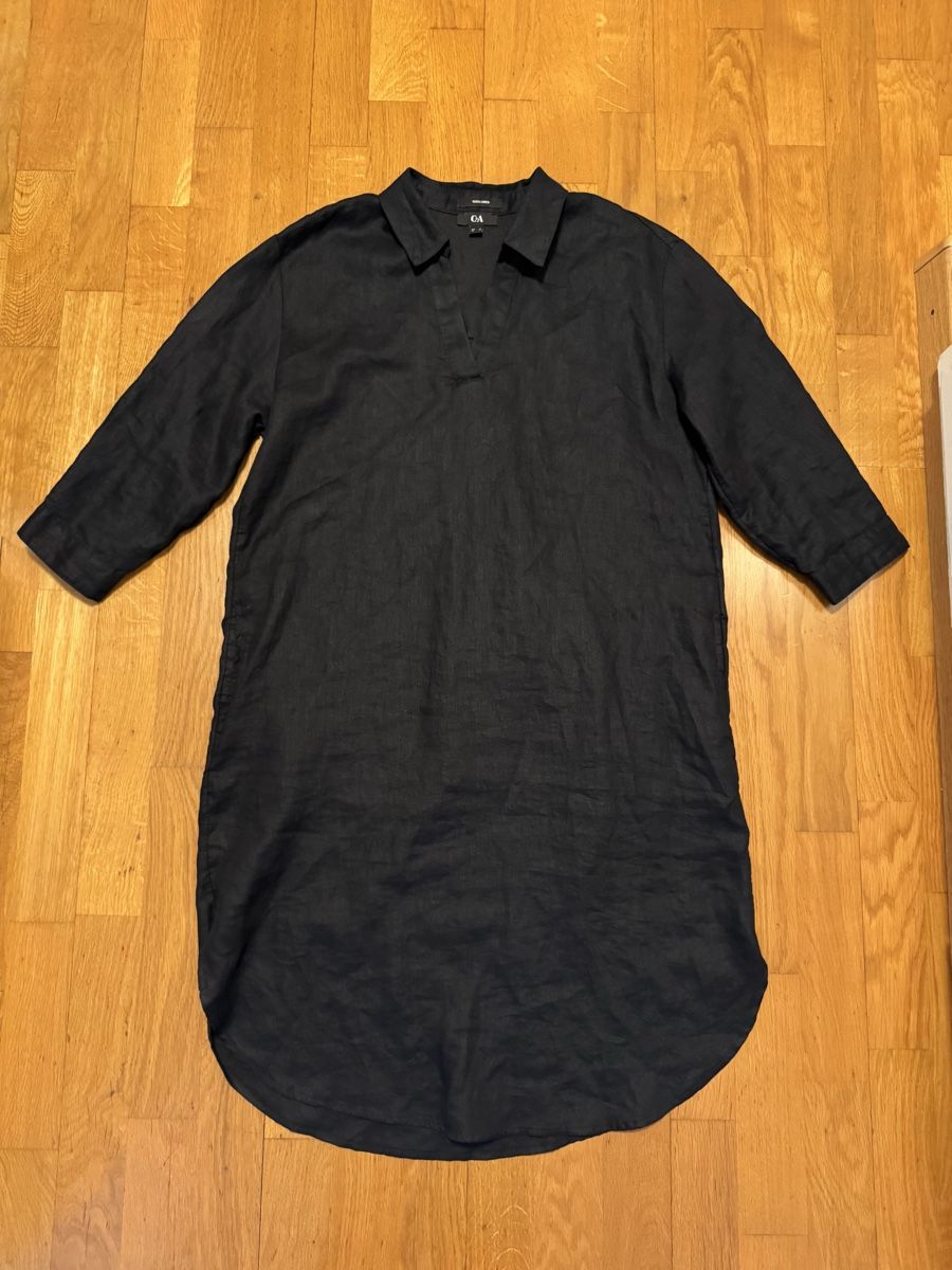 C&A Kleider: C&A Kleid Grösse 38. 100% Leinen. – Gebraucht aus Adliswil von StephanieAnnina 3