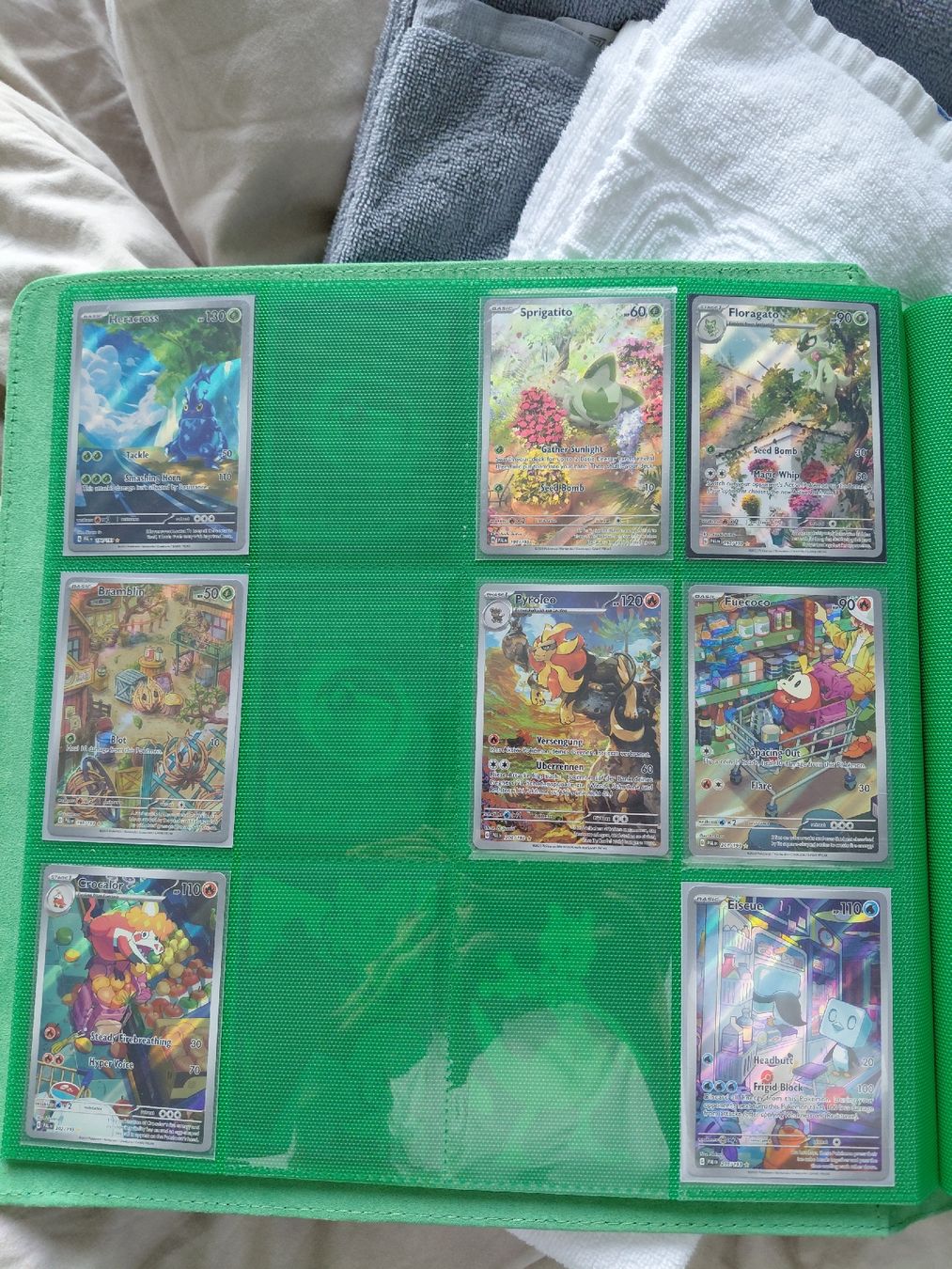 Pokémon Carte collezionabili: Pokémon Paldea Evolved IR's & SIR's – Nuovo (secondo la descrizione) da Rapperswil SG venduto da Fair_Trade22