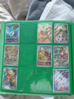 Pokémon Paldea Evolved IR's & SIR's