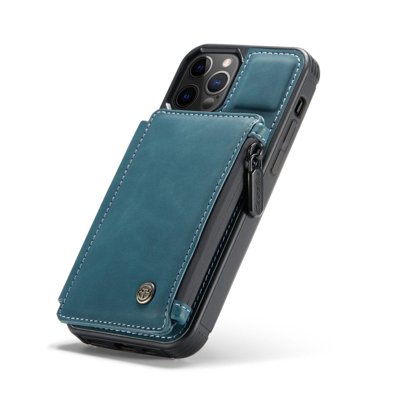 Cover & Protezioni schermo: iPhone 13 - Coque lux avec portemonnaie – Nuovo e nell'imballaggio originale da Morges venduto da DigiAC 3