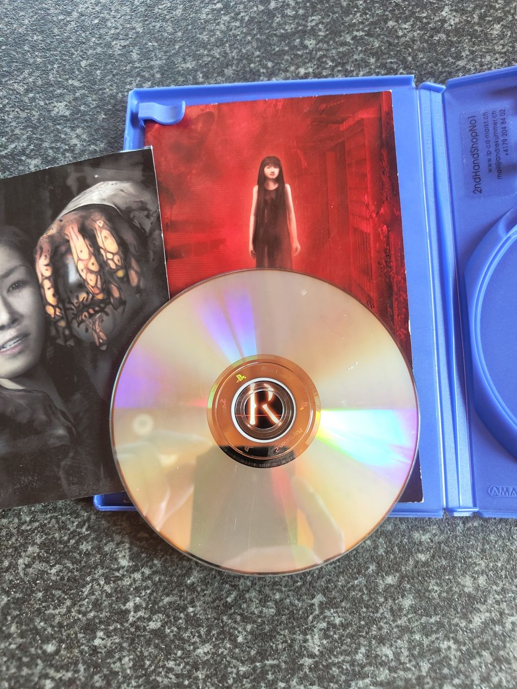 Sony Giochi: Forbidden Siren PS2 - Survival Horror – Usato da Attiswil venduto da JP1291 3