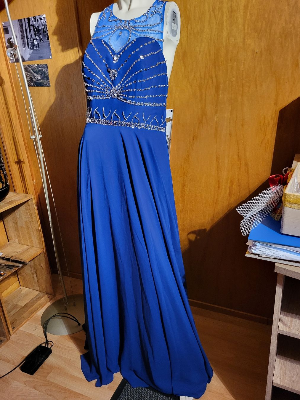 Vestiti: Damen Abendkleid gr. 44 – Nuovo e nell'imballaggio originale da Schweizersholz venduto da fuchs06