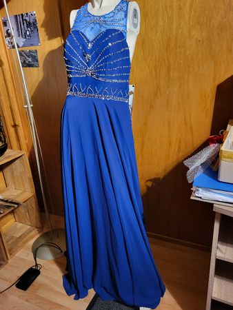 Damen Abendkleid gr. 44