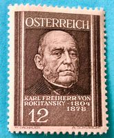 Briefmarken aus Österreich Ärzte  Ungestempelt 