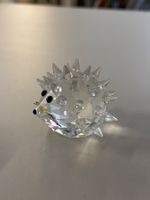 Swarovski Kristall Igel-Figur