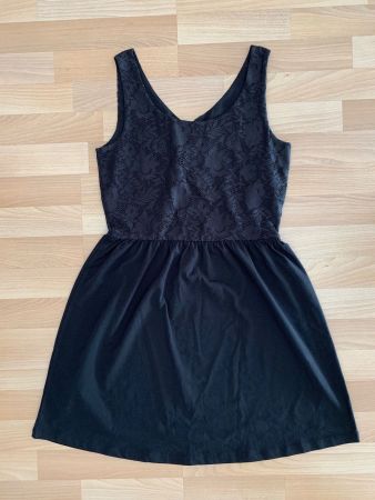 Kurzrock schwarz