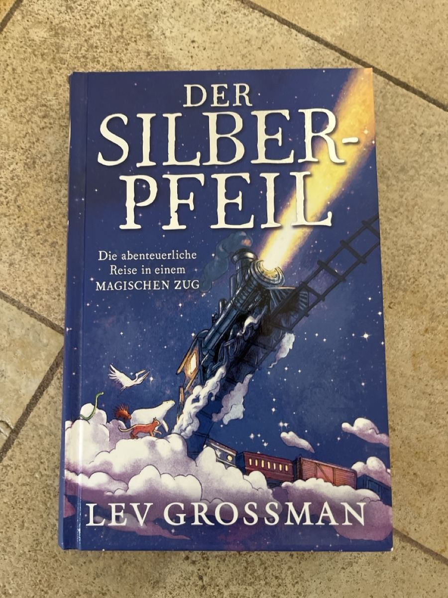 Libri: Buch „Der Silberpfeil“  – Usato da Liestal venduto da Tumbat