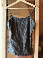 Damen Top Zara dunkelblau guter Zustand