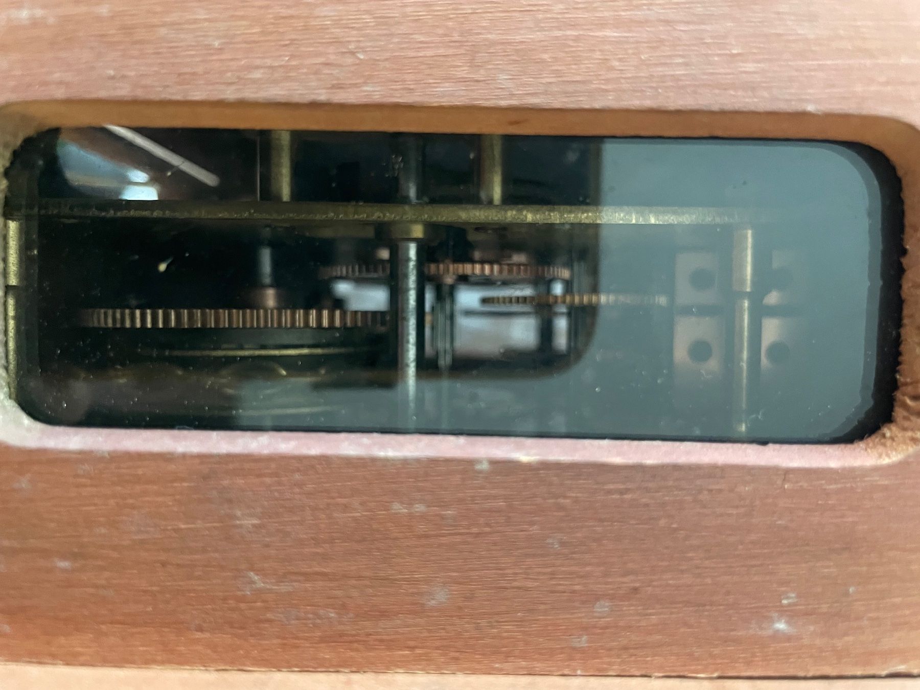 Montres: Feine antike Wanduhr – D'occasion à Altendorf par urm_xt72 5
