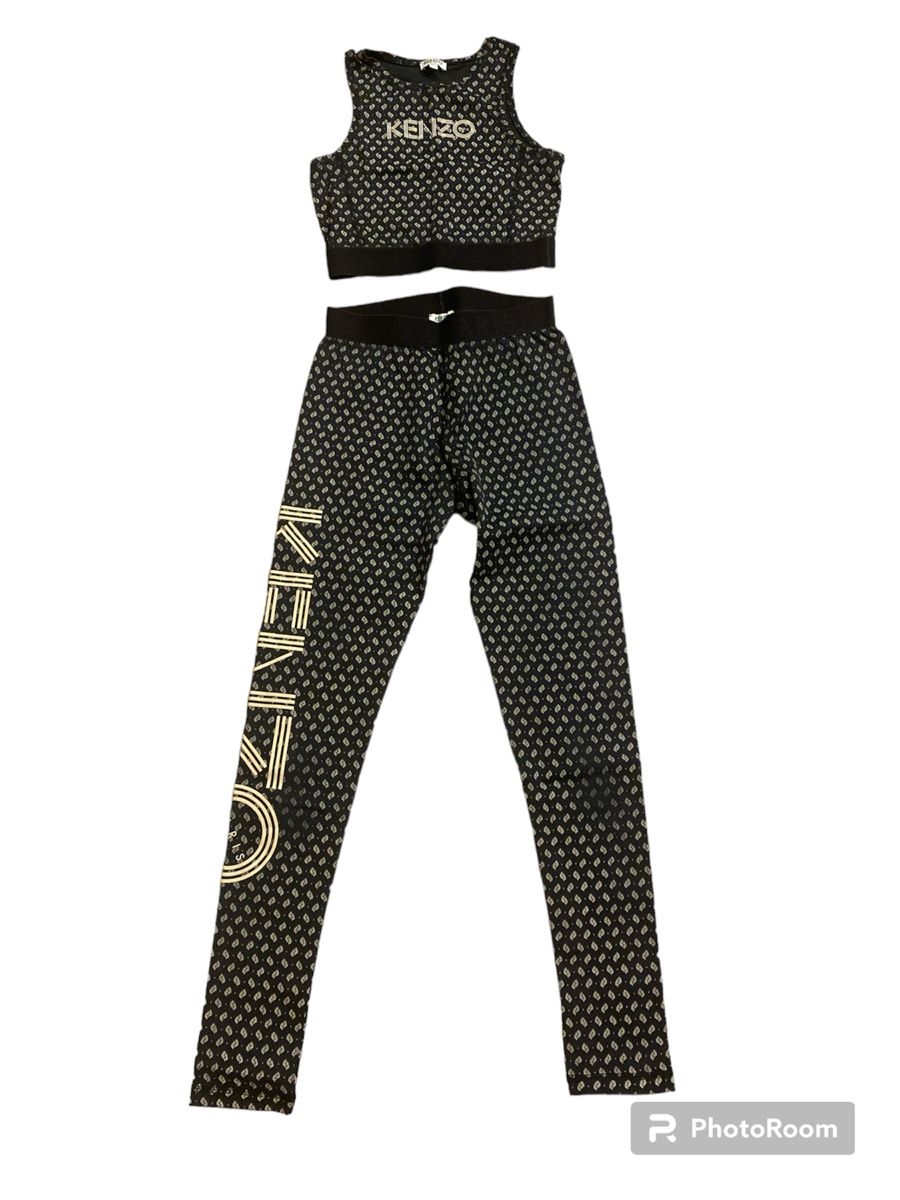 Kenzo Lotti di vestiti: Completo Kenzo – Usato da Viganello venduto da mit_hd8q