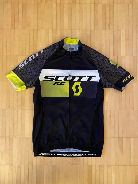 Scott RC Racing Trikot (Gebraucht) in Therwil für CHF 29 – mit ...