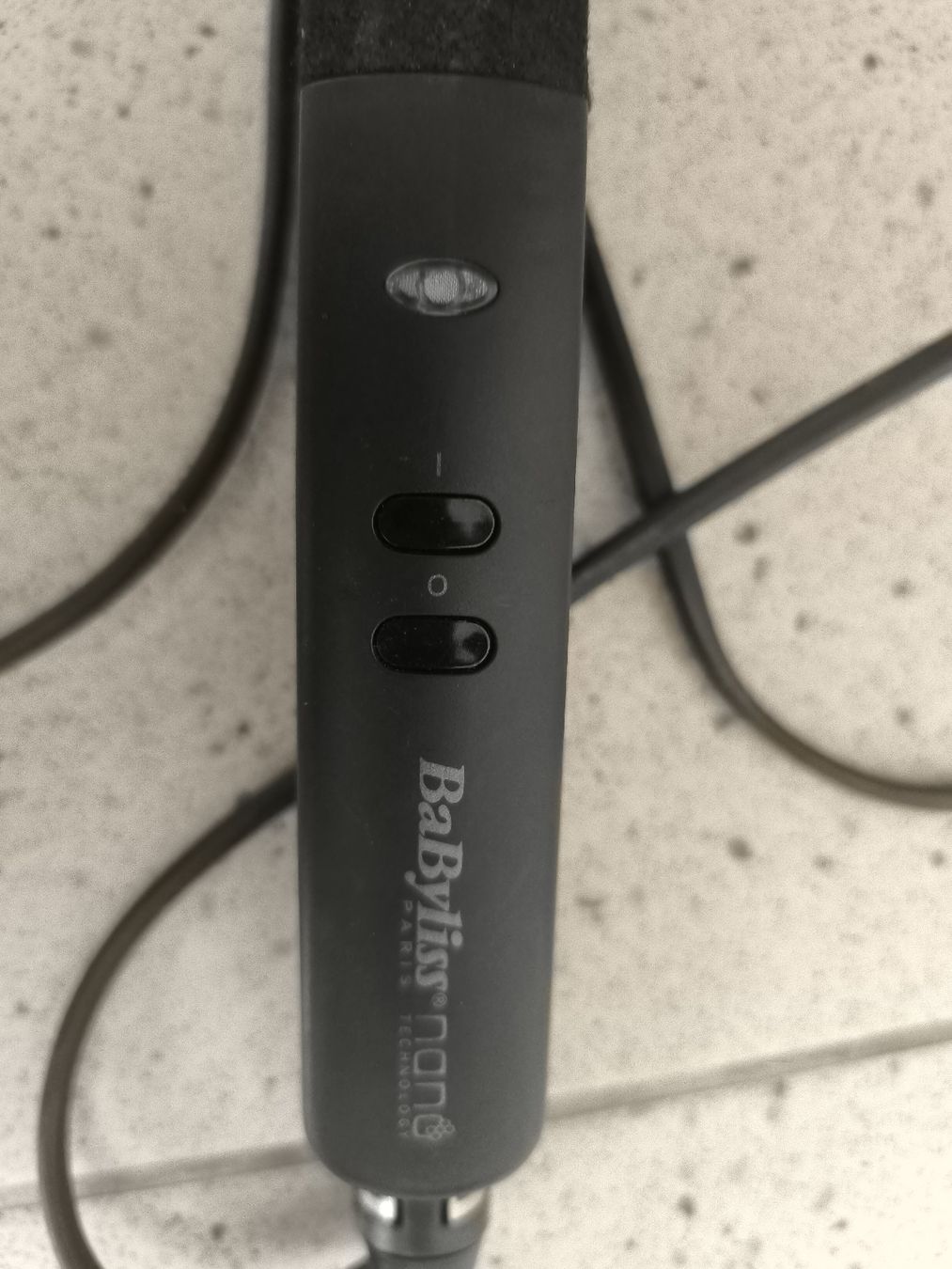 Piastre & Arricciacapelli: Babyliss Pro 230 Titanium Ceramic Glätteisen gebraucht – Usato da Ettiswil venduto da Hansku 1