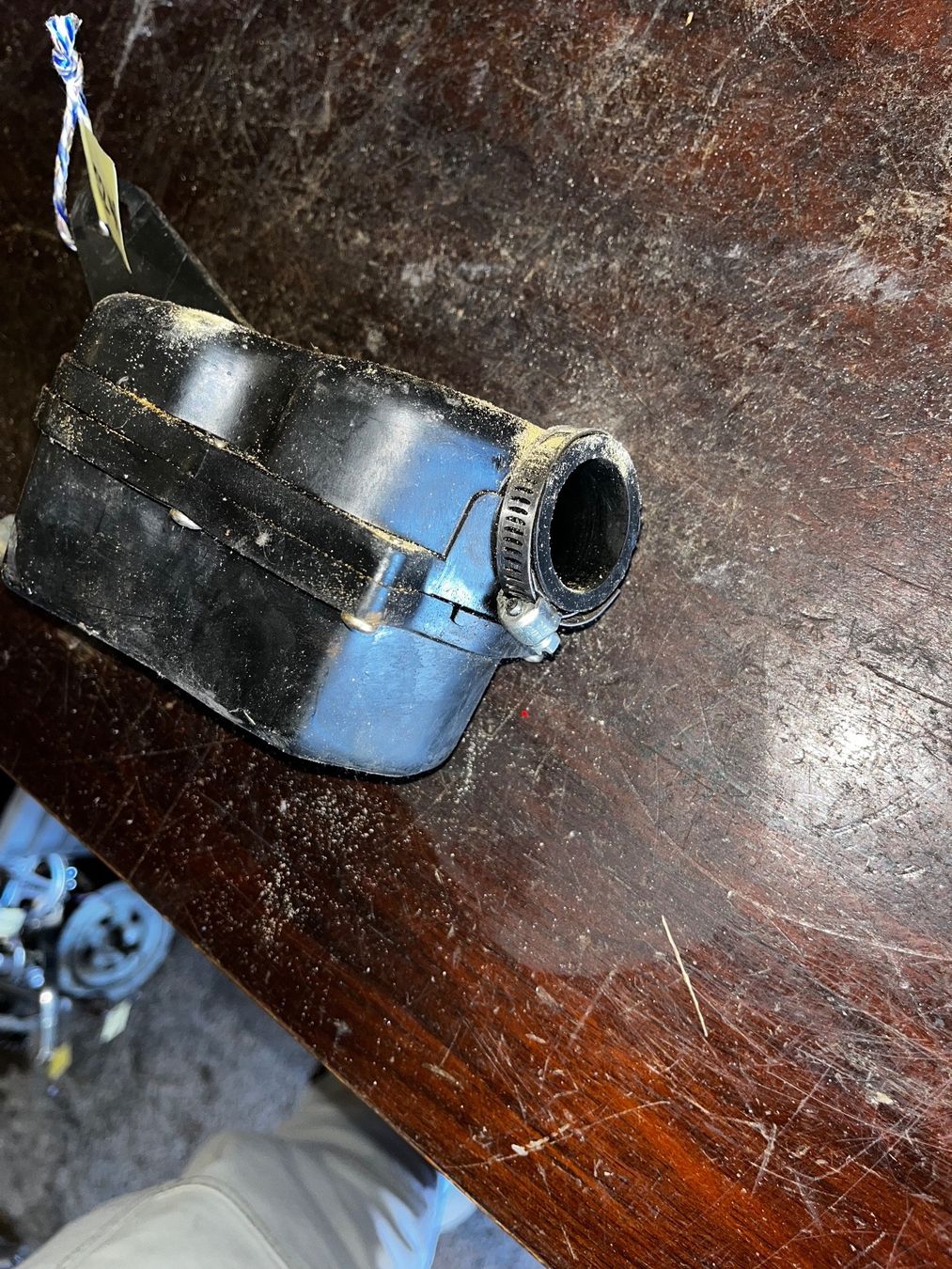 Sachs Pièces pour mobylette: Mofa Luftfilter – D'occasion à Fahrni b. Thun par berger_tuning34 1