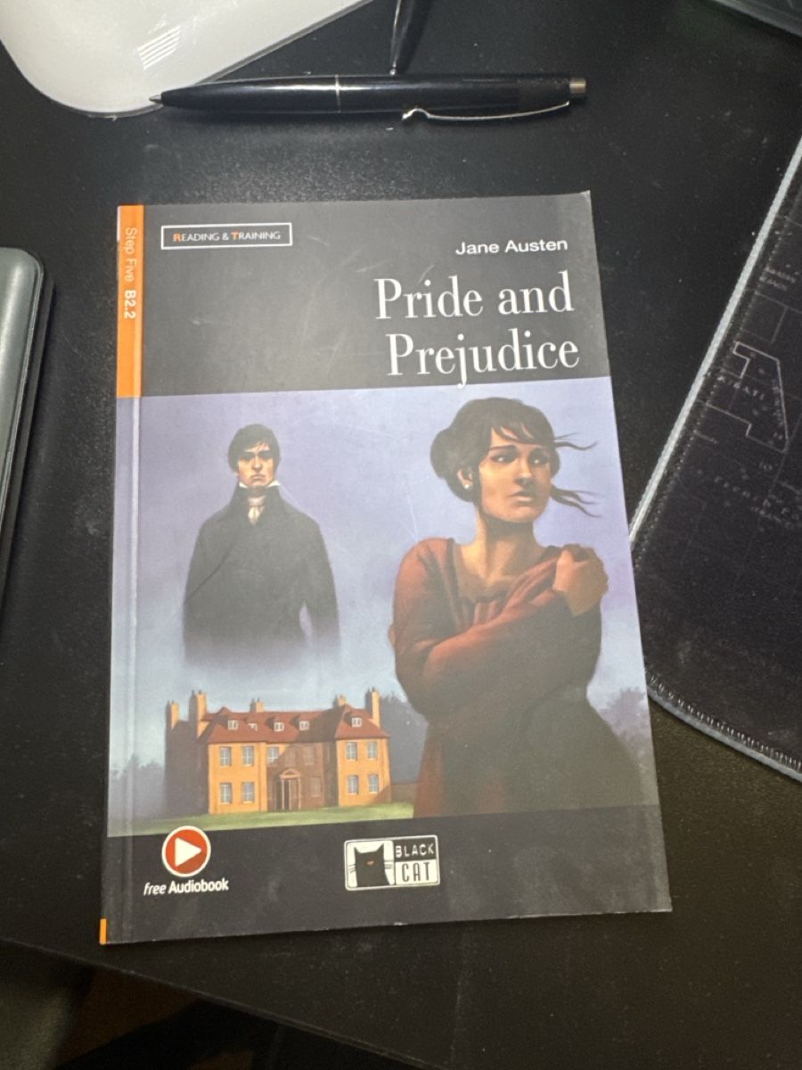 Bücher: Jane Austen: Stolz und Vorurteil - Ein Klassiker! – Neu (gemäss Beschreibung) aus Baden von Ovoo-13
