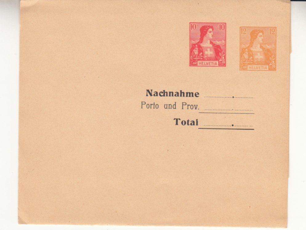 Alle Briefmarken: SGK PSB 203 Roth Oftringen – Gebraucht aus Bürglen TG von StampGraf