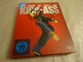 Kick-Ass Blu-ray Steelbook