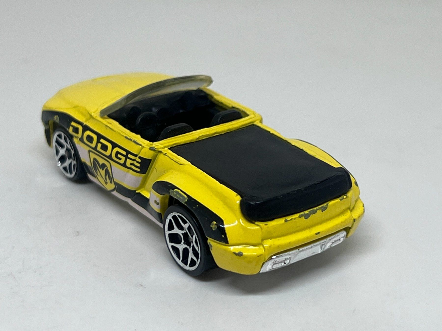 Hot Wheels Modellini d'auto: Hot Wheels Dodge Sidewinder #515 – Usato da Wildegg venduto da LaaBoutique 2